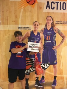 Phoenix Mercury vs. Seattle Storm - WNBA Semi-finals