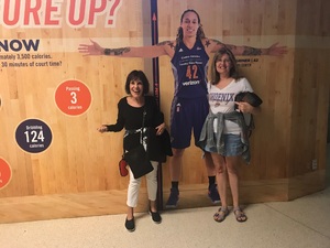 Phoenix Mercury vs. Seattle Storm - WNBA Semi-finals