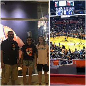 Phoenix Mercury vs. Seattle Storm - WNBA Semi-finals