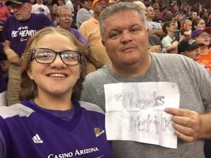 Phoenix Mercury vs. Seattle Storm - WNBA Semi-finals