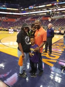 Phoenix Mercury vs. Seattle Storm - WNBA Semi-finals