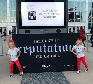Rodney attended Taylor Swift Reputation Stadium Tour - Pop on Oct 5th 2018 via VetTix 