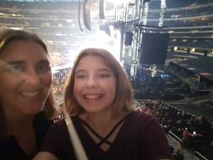 Daniel attended Taylor Swift Reputation Stadium Tour - Pop on Oct 5th 2018 via VetTix 