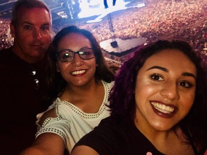 Steve attended Taylor Swift Reputation Stadium Tour - Pop on Oct 5th 2018 via VetTix 
