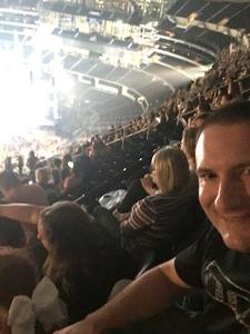 Anthony attended Taylor Swift Reputation Stadium Tour - Pop on Oct 5th 2018 via VetTix 