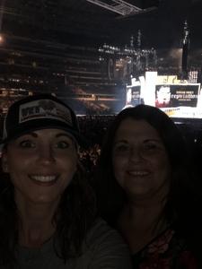 Elizabeth attended Taylor Swift Reputation Stadium Tour - Pop on Oct 5th 2018 via VetTix 