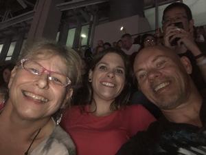 Michael attended Taylor Swift Reputation Stadium Tour - Pop on Oct 5th 2018 via VetTix 