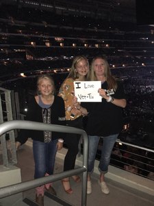 eric attended Taylor Swift Reputation Stadium Tour - Pop on Oct 5th 2018 via VetTix 
