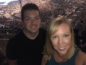 Joe attended Taylor Swift Reputation Stadium Tour - Pop on Oct 5th 2018 via VetTix 