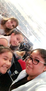 Mariela attended Taylor Swift Reputation Stadium Tour - Pop on Oct 5th 2018 via VetTix 