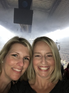 Lisa attended Taylor Swift Reputation Stadium Tour - Pop on Oct 5th 2018 via VetTix 