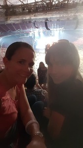 Raynold attended Taylor Swift Reputation Stadium Tour - Pop on Sep 18th 2018 via VetTix 