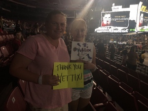 Stacie attended Taylor Swift Reputation Stadium Tour - Pop on Sep 18th 2018 via VetTix 