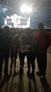 Bruce attended Taylor Swift Reputation Stadium Tour - Pop on Sep 18th 2018 via VetTix 