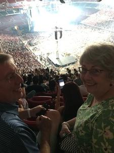 Kelby attended Taylor Swift Reputation Stadium Tour - Pop on Sep 18th 2018 via VetTix 