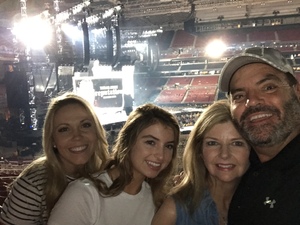 Tony attended Taylor Swift Reputation Stadium Tour - Pop on Sep 18th 2018 via VetTix 