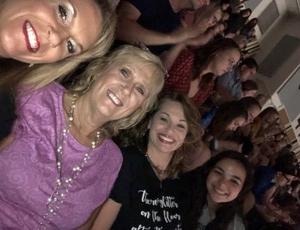 Gia attended Taylor Swift Reputation Stadium Tour - Pop on Sep 18th 2018 via VetTix 