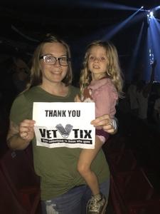 Eric attended Taylor Swift Reputation Stadium Tour - Pop on Sep 18th 2018 via VetTix 