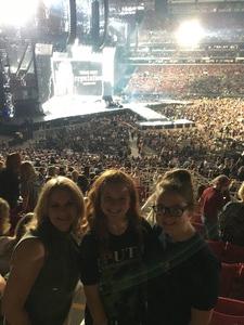 Debra attended Taylor Swift Reputation Stadium Tour - Pop on Sep 18th 2018 via VetTix 