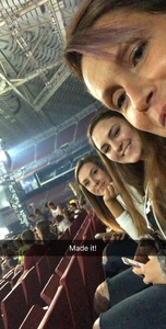 Tosha attended Taylor Swift Reputation Stadium Tour - Pop on Sep 18th 2018 via VetTix 