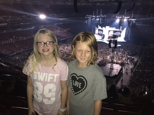 Danielle attended Taylor Swift Reputation Stadium Tour - Pop on Sep 18th 2018 via VetTix 