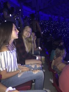 Karl attended Taylor Swift Reputation Stadium Tour - Pop on Sep 18th 2018 via VetTix 