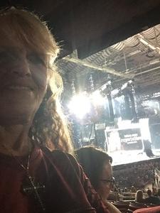 Cynthia attended Taylor Swift Reputation Stadium Tour - Pop on Sep 18th 2018 via VetTix 
