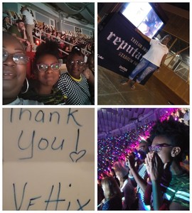 Yvette attended Taylor Swift Reputation Stadium Tour - Pop on Sep 18th 2018 via VetTix 