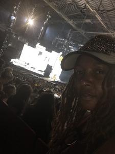 Marie attended Taylor Swift Reputation Stadium Tour - Pop on Sep 18th 2018 via VetTix 