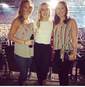 Chase attended Taylor Swift Reputation Stadium Tour - Pop on Sep 18th 2018 via VetTix 