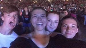 Darick attended Taylor Swift Reputation Stadium Tour - Pop on Sep 18th 2018 via VetTix 