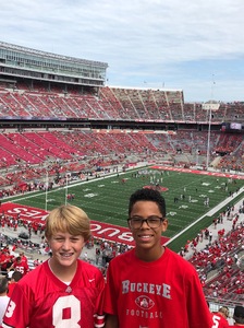 Ohio State Buckeyes vs. Oregon State - NCAA Football