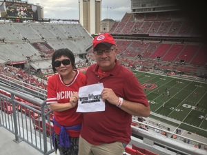 Ohio State Buckeyes vs. Oregon State - NCAA Football