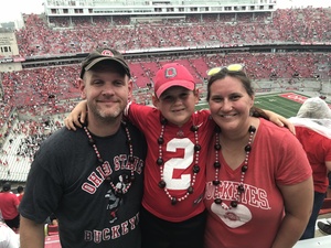 Ohio State Buckeyes vs. Oregon State - NCAA Football