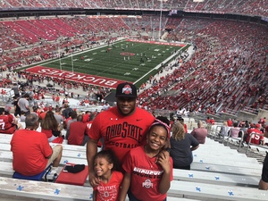 Ohio State Buckeyes vs. Oregon State - NCAA Football