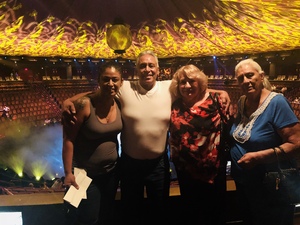 Le Reve This Weekend