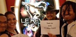 Le Reve This Weekend