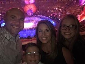 Le Reve This Weekend