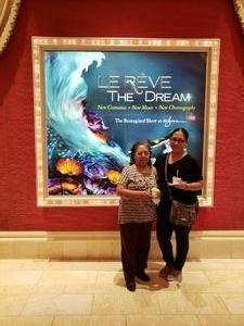 Le Reve This Weekend