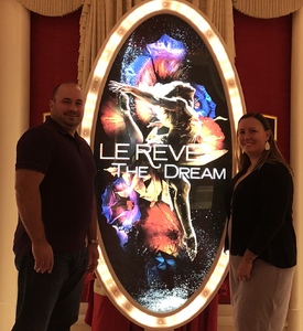 Le Reve This Weekend