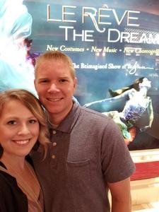 Le Reve This Weekend