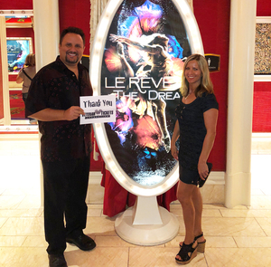 Le Reve This Weekend