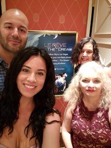 Le Reve This Weekend