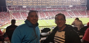 San Francisco 49ers vs. Los Angeles Chargers - NFL