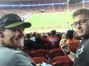 San Francisco 49ers vs. Los Angeles Chargers - NFL