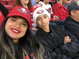 San Francisco 49ers vs. Los Angeles Chargers - NFL