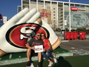 San Francisco 49ers vs. Los Angeles Chargers - NFL