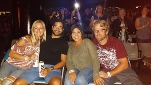 Herb attended Lady Antebellum & Darius Rucker Summer Plays on Tour on Sep 15th 2018 via VetTix 