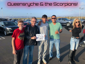 Scorpions With Queensryche