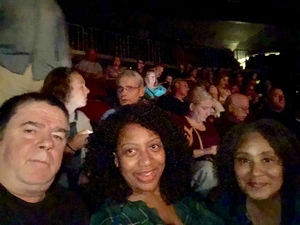 Sharon attended Sugarland - Country on Sep 8th 2018 via VetTix 